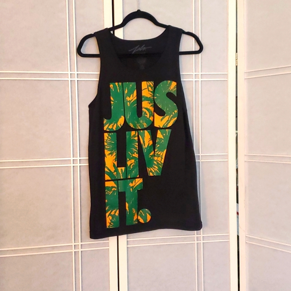 Jud Liv It Tank Top
